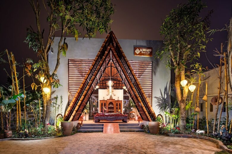 Apartamento Bai Dinh Garden Resort & Spa Ninh Binh