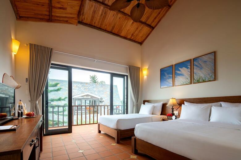 Apartamento Bai Dinh Garden Resort & Spa Ninh Binh