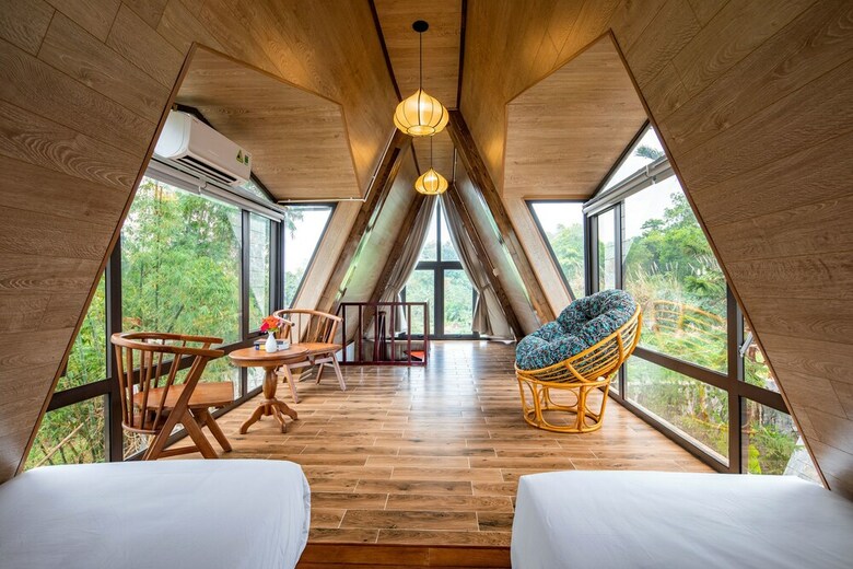 Apartamento Bai Dinh Garden Resort & Spa Ninh Binh