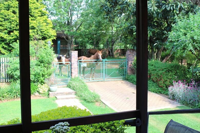 Hotel Cabin&cottage Kaapsehoop