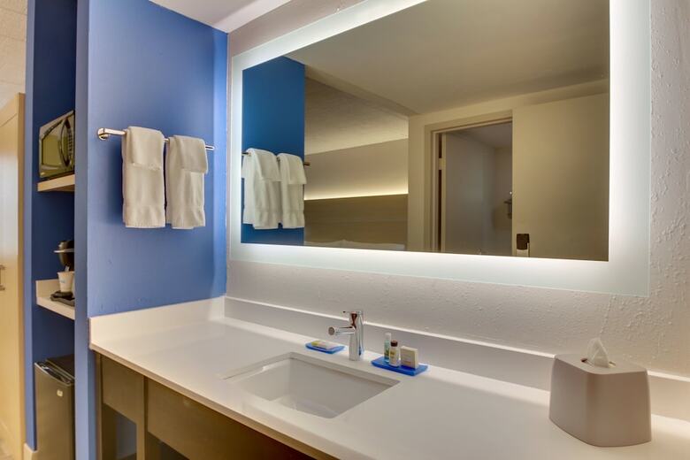 Hotel Holiday Inn Express Pittston - Scranton Airport