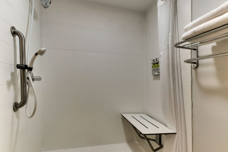 Hotel Holiday Inn Express Pittston - Scranton Airport