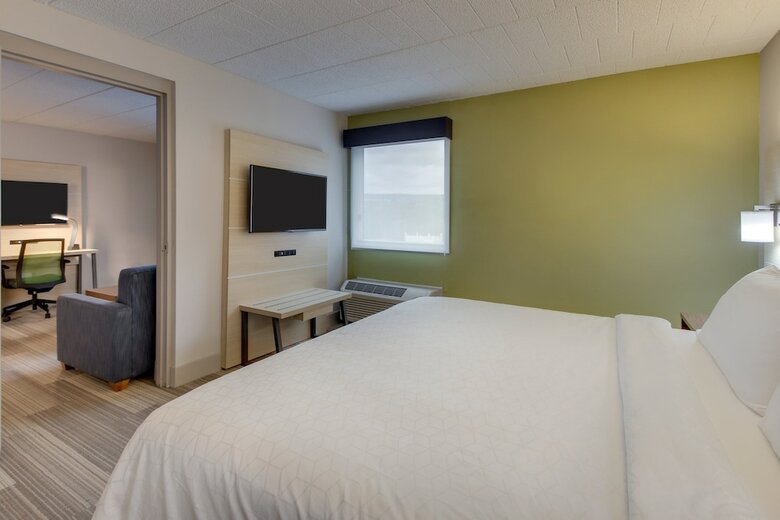 Hotel Holiday Inn Express Pittston - Scranton Airport