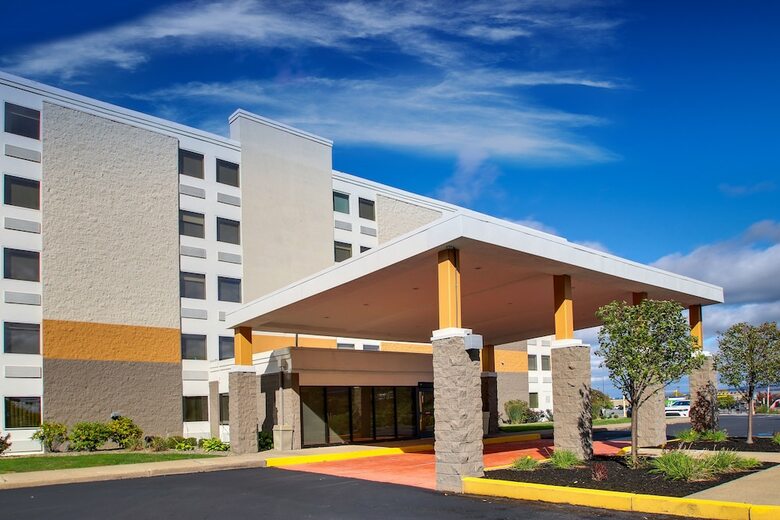 Hotel Holiday Inn Express Pittston - Scranton Airport