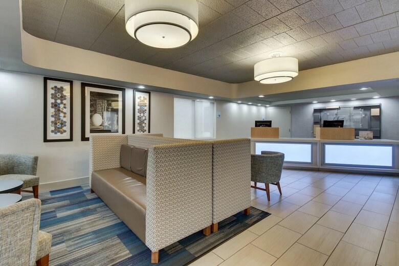 Hotel Holiday Inn Express Pittston - Scranton Airport