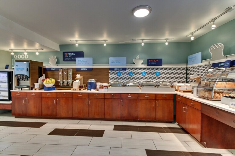 Hotel Holiday Inn Express Pittston - Scranton Airport