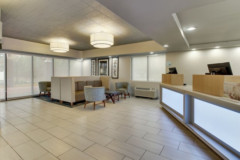 Hotel Holiday Inn Express Pittston - Scranton Airport