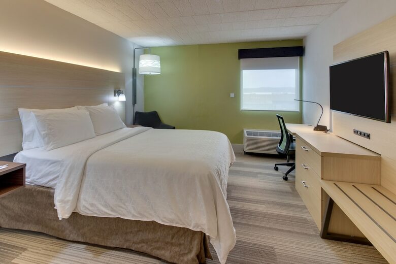 Hotel Holiday Inn Express Pittston - Scranton Airport