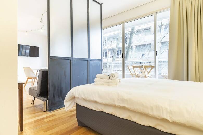 Oro 3 Apartment By Be Local Argentina