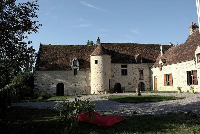 Bed & Breakfast Ferme-ch�teau de Cordey & Spa