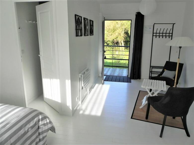 Bed & Breakfast La Fontaine de Resnel