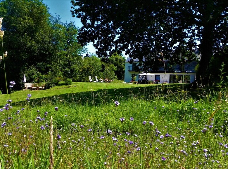 Bed & Breakfast La Fontaine de Resnel