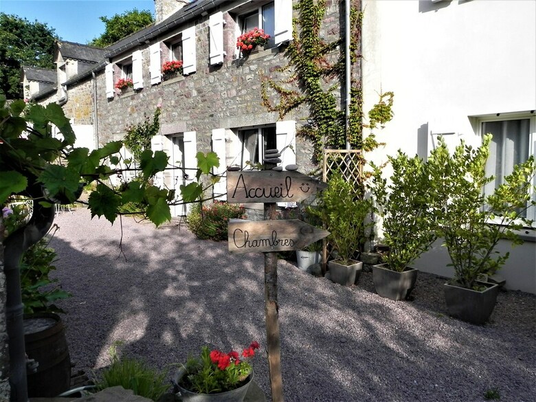 Bed & Breakfast La Fontaine de Resnel