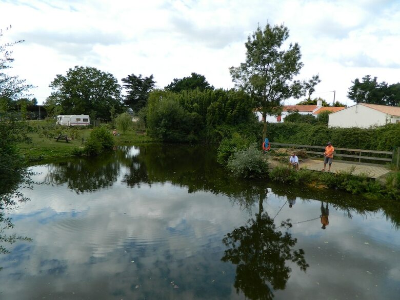 Camping Le Ragis