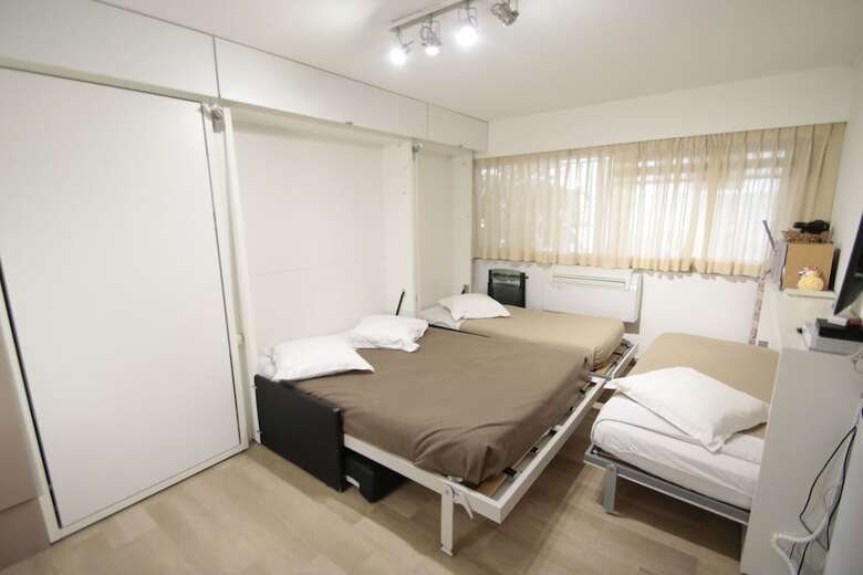 Apartamento Studio Lybris Nice Centre