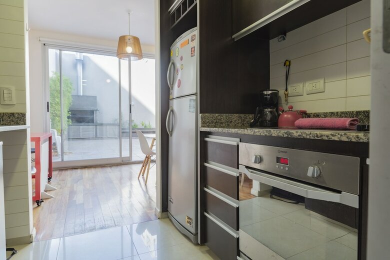 Apartamentos Ravignani By Be Local Argentina