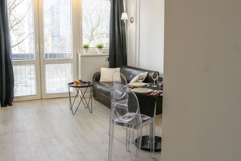 Apartamentos Rondo Onz Jana Paw?a II 26