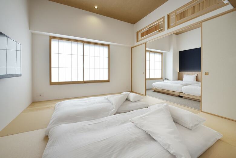 Hotel Kyoto Machiyado Shijokarasuma