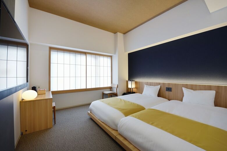 Hotel Kyoto Machiyado Shijokarasuma