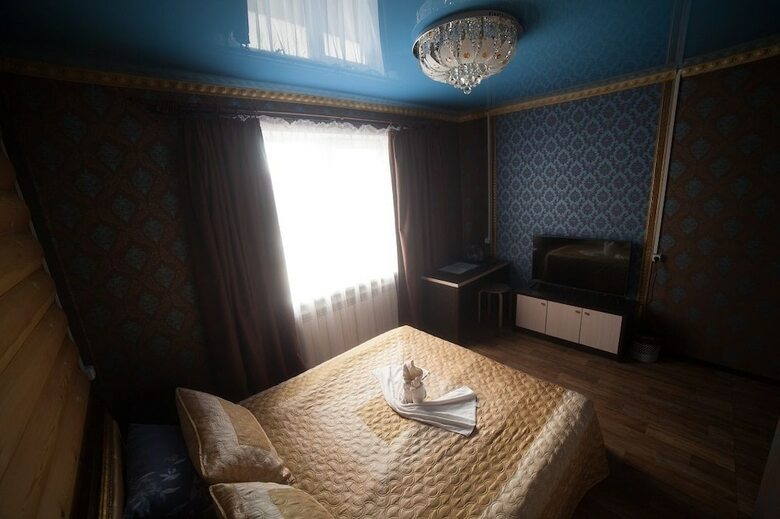 Hotel Siberia