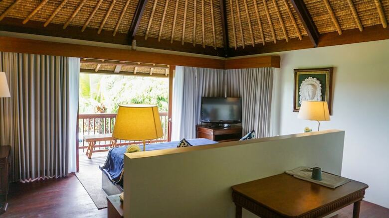 Villa Umah Lawas Ubud