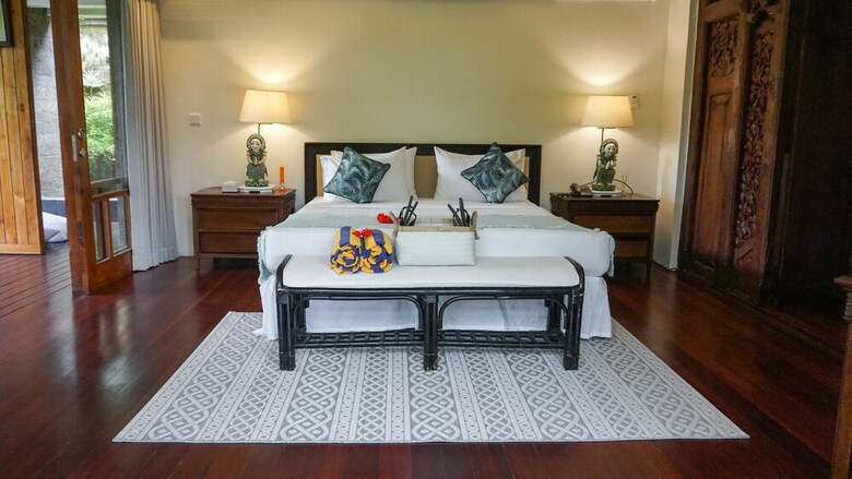 Villa Umah Lawas Ubud