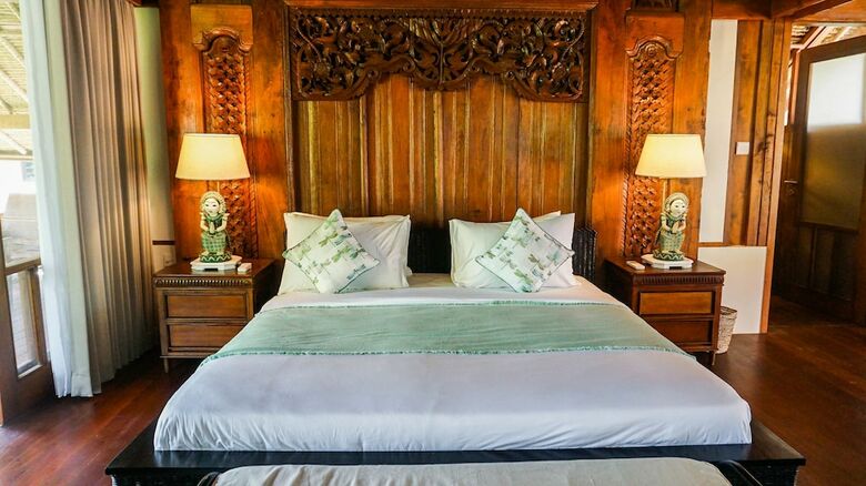 Villa Umah Lawas Ubud