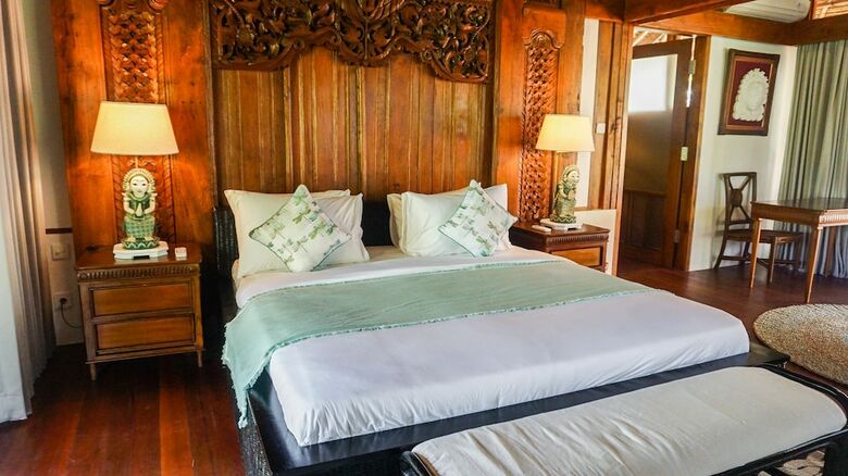 Villa Umah Lawas Ubud