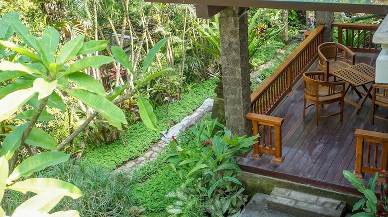 Villa Umah Lawas Ubud