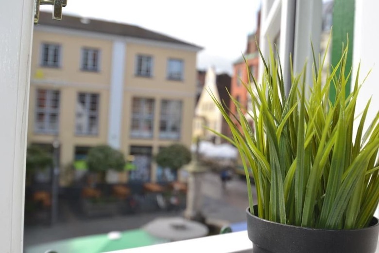 Apartamentos Kaj�te Am Nordermarkt