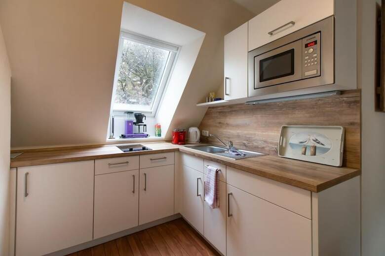 Apartamentos Kaj�te Am Nordermarkt