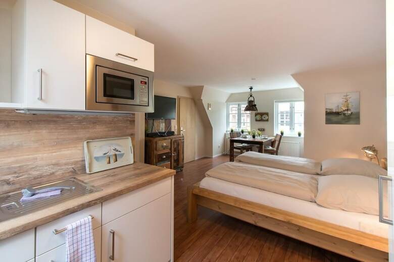 Apartamentos Kaj�te Am Nordermarkt