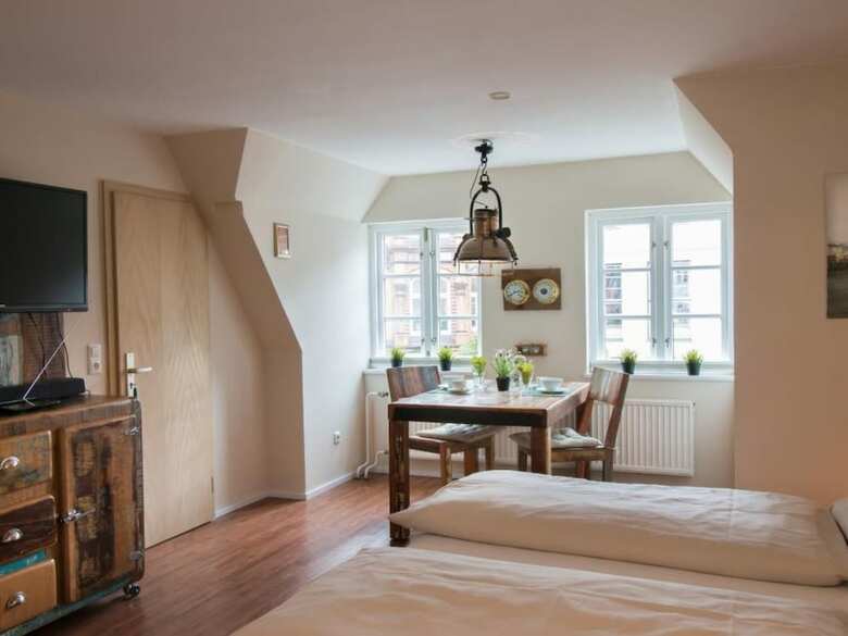 Apartamentos Kaj�te Am Nordermarkt