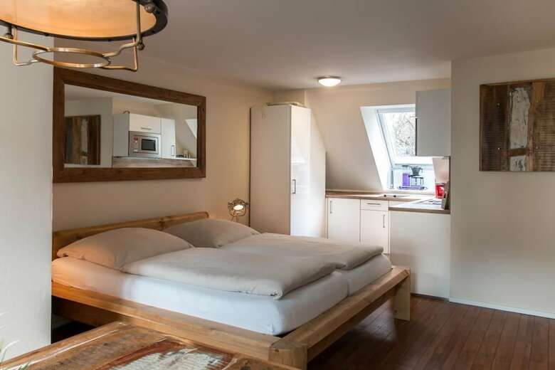 Apartamentos Kaj�te Am Nordermarkt