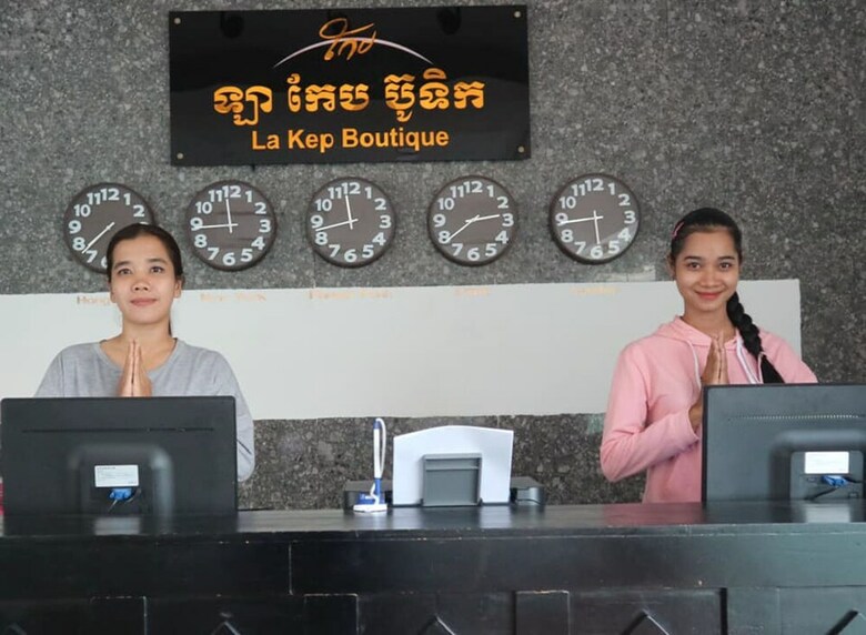 Hotel La Kep Boutique