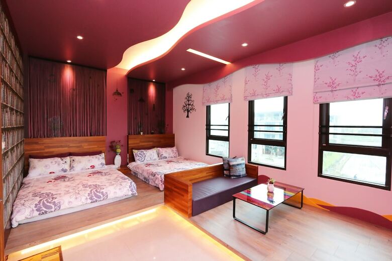 Hotel Luoyuxuan
