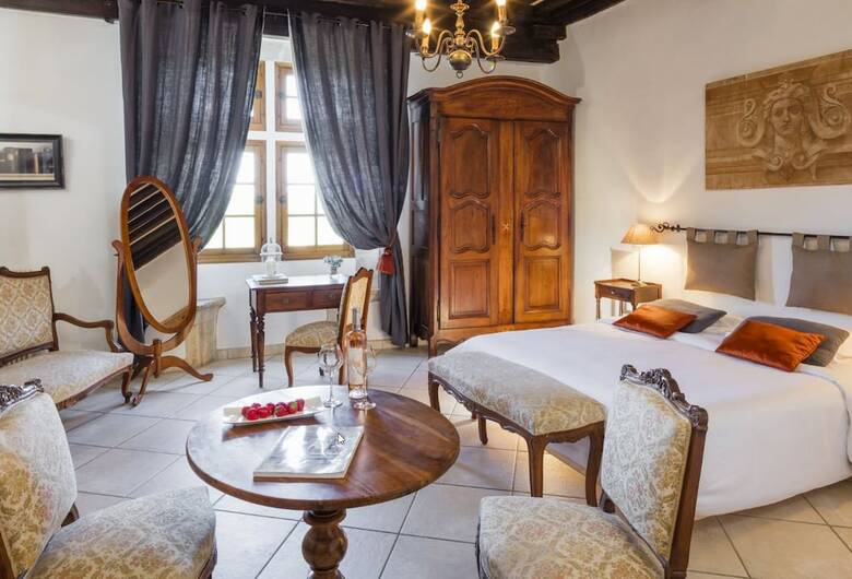 Hotel La Capitelle