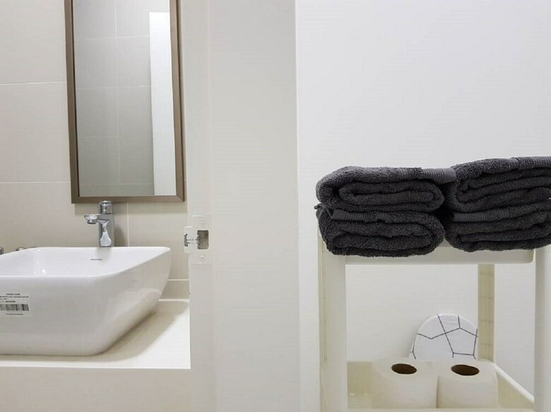 Apartamentos Skypod Residence