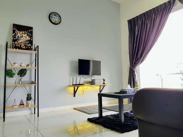 Apartamentos Skypod Residence
