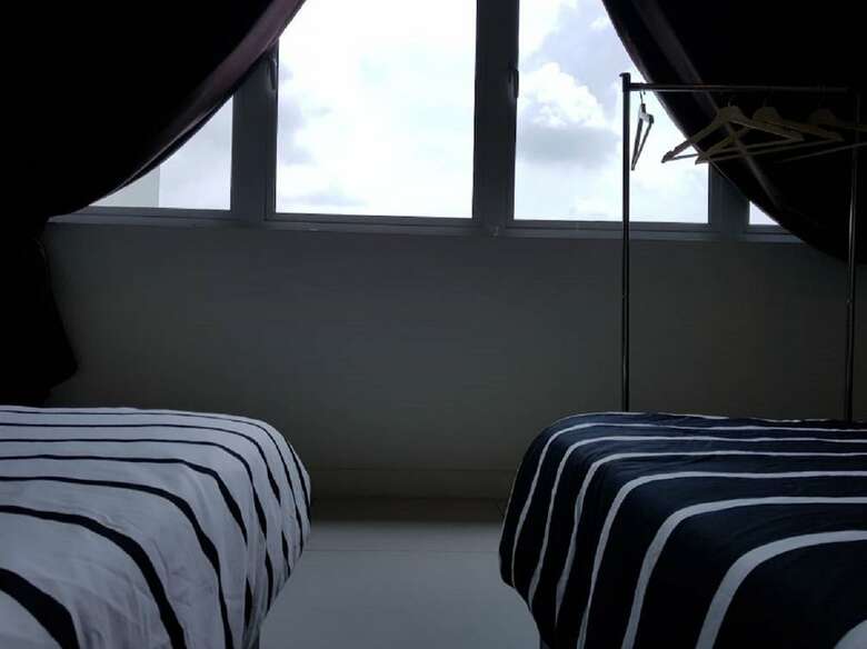 Apartamentos Skypod Residence