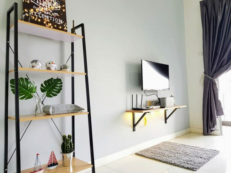 Apartamentos Skypod Residence