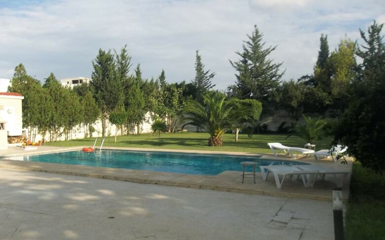 Hotel Dar Yamama