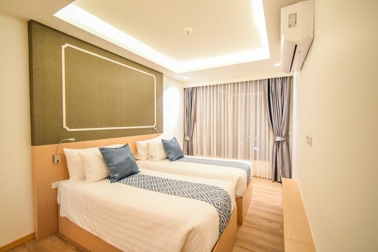 Hotel The Aristo Beach Resort ( Surin )