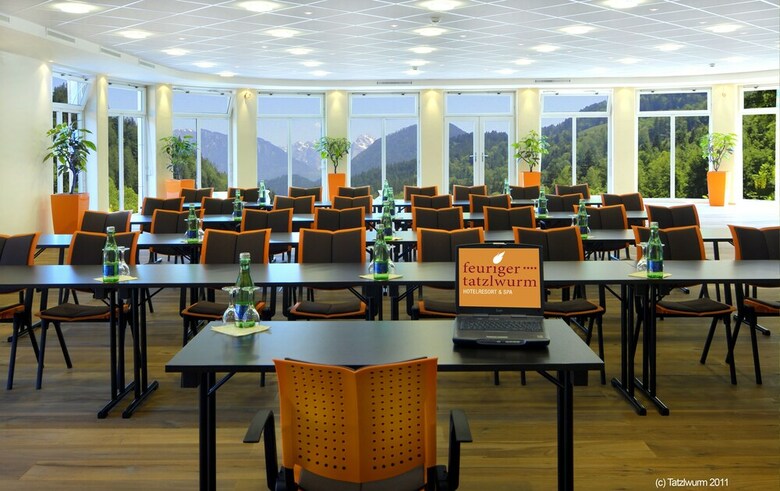 Hotel Feuriger Tatzlwurm