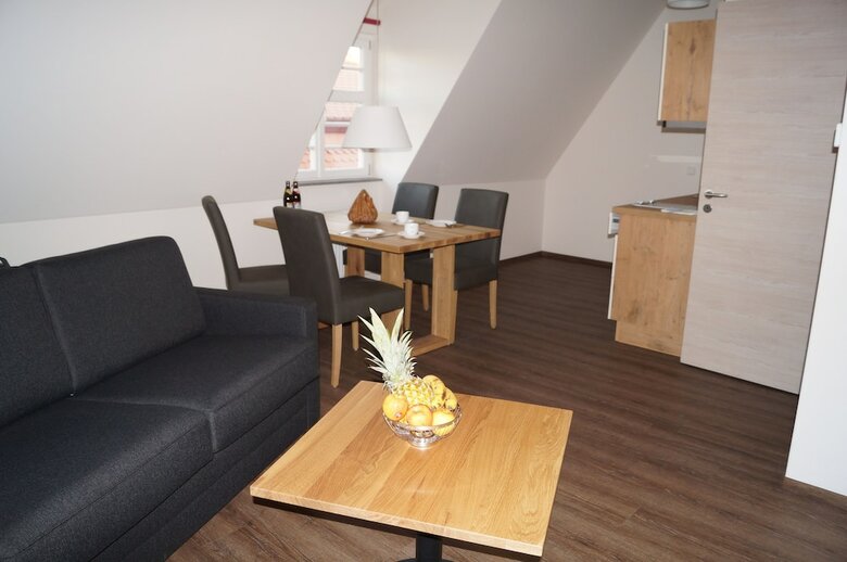 Apartamentos Braumeister D�bler - Ferienwohnungen