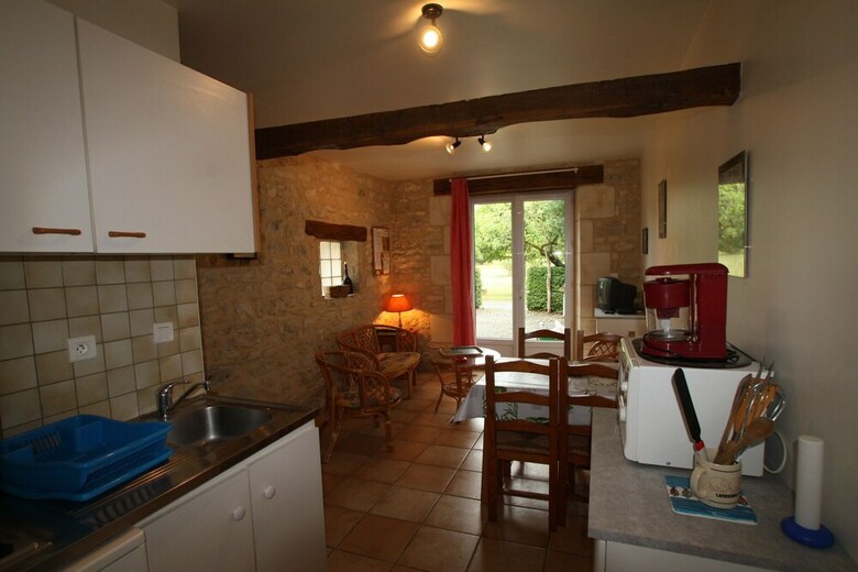 Domaine Des Genets - Les Gites