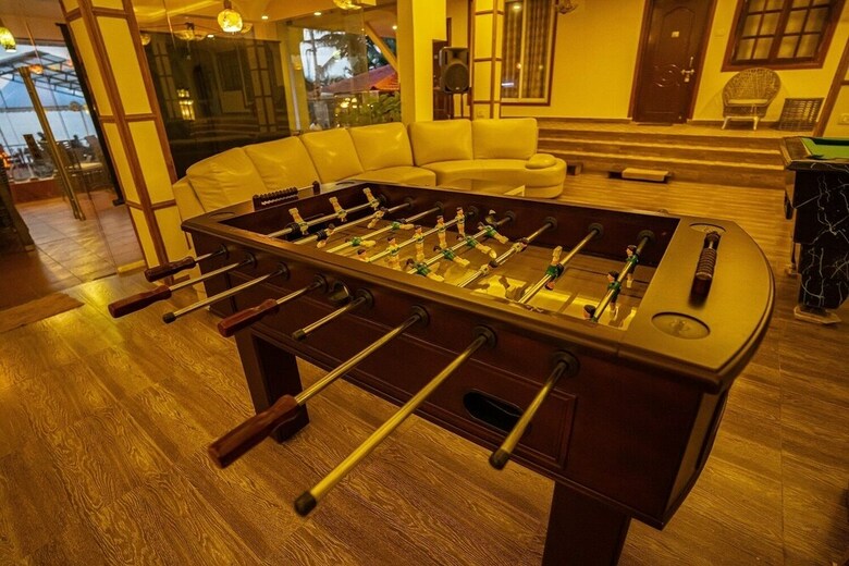 Apartamento Alcove Resort