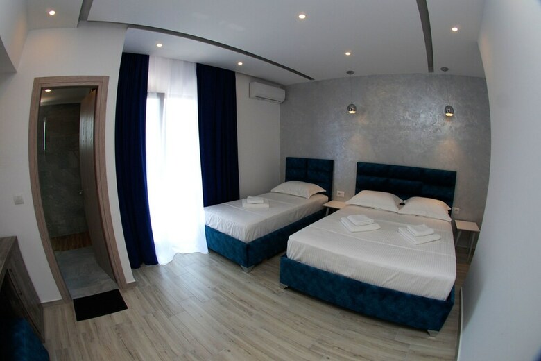 Hotel Kuburi