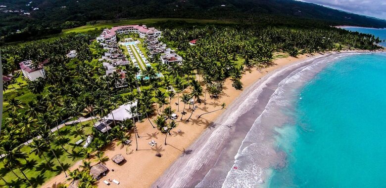 Hotel Sublime Samana