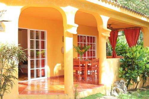 Aparthotel Residencial Madrugada